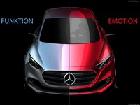 Mercedes-Benz Citan 2022 Longsleeve T-shirt #1471179