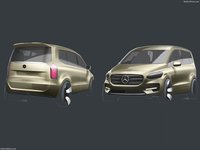 Mercedes-Benz Citan 2022 Sweatshirt #1471212