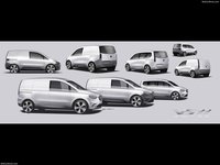 Mercedes-Benz Citan 2022 Mouse Pad 1471222