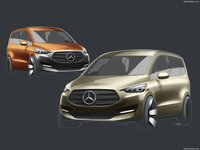 Mercedes-Benz Citan 2022 Mouse Pad 1471227