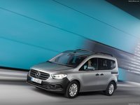 Mercedes-Benz Citan 2022 Mouse Pad 1471232