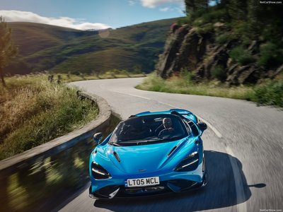 McLaren 765LT Spider 2022 Poster 1471297