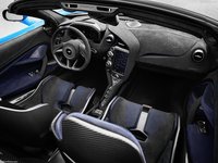 McLaren 765LT Spider 2022 Mouse Pad 1471306