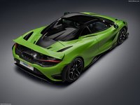 McLaren 765LT Spider 2022 Mouse Pad 1471307