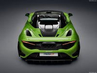 McLaren 765LT Spider 2022 Tank Top #1471309