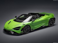 McLaren 765LT Spider 2022 tote bag #1471310