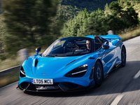 McLaren 765LT Spider 2022 Tank Top #1471313