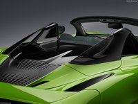 McLaren 765LT Spider 2022 Tank Top #1471316