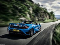 McLaren 765LT Spider 2022 Tank Top #1471319