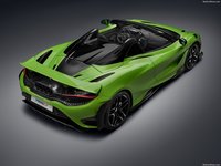McLaren 765LT Spider 2022 tote bag #1471320