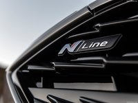 Hyundai Sonata N Line 2021 Mouse Pad 1471323