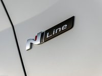 Hyundai Sonata N Line 2021 Mouse Pad 1471325