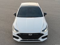 Hyundai Sonata N Line 2021 Mouse Pad 1471326