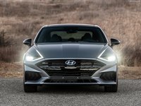 Hyundai Sonata N Line 2021 Longsleeve T-shirt #1471343