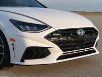 Hyundai Sonata N Line 2021 Longsleeve T-shirt #1471348
