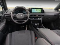 Hyundai Sonata N Line 2021 Mouse Pad 1471357