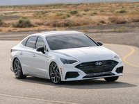 Hyundai Sonata N Line 2021 Longsleeve T-shirt #1471363