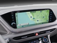 Hyundai Sonata N Line 2021 Mouse Pad 1471388