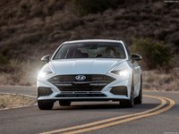 Hyundai Sonata N Line 2021 Mouse Pad 1471391