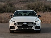 Hyundai Sonata N Line 2021 Longsleeve T-shirt #1471392
