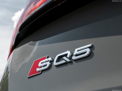 Audi SQ5 Sportback UK 2021 canvas poster