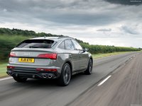 Audi SQ5 Sportback UK 2021 stickers 1471493