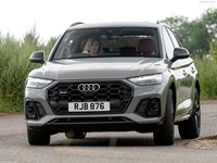 Audi SQ5 Sportback UK 2021 stickers 1471504