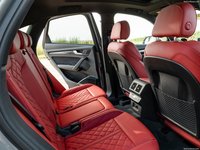 Audi SQ5 Sportback UK 2021 hoodie #1471511