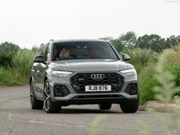 Audi SQ5 Sportback UK 2021 Tank Top #1471513