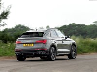 Audi SQ5 Sportback UK 2021 stickers 1471517