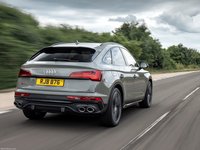 Audi SQ5 Sportback UK 2021 Tank Top #1471520