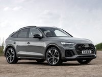 Audi SQ5 Sportback UK 2021 tote bag #1471523