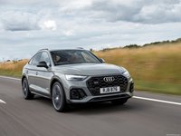 Audi SQ5 Sportback UK 2021 puzzle 1471524