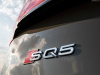 Audi SQ5 Sportback UK 2021 Mouse Pad 1471525