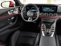Mercedes-Benz AMG GT63 S E Performance 4-Door 2023 Mouse Pad 1471573
