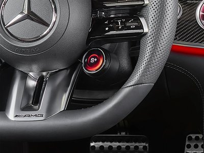 Mercedes-Benz AMG GT63 S E Performance 4-Door 2023 Mouse Pad 1471581