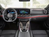 Mercedes-Benz AMG GT63 S E Performance 4-Door 2023 Mouse Pad 1471586