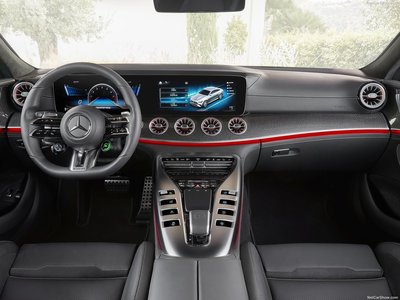 Mercedes-Benz AMG GT63 S E Performance 4-Door 2023 magic mug #1471616