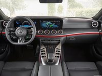 Mercedes-Benz AMG GT63 S E Performance 4-Door 2023 Mouse Pad 1471619