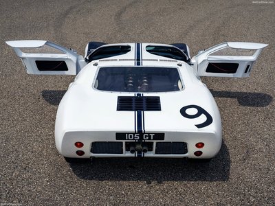 Ford GT Prototype 1964 stickers 1471633
