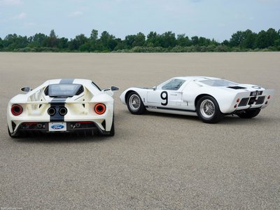 Ford GT Prototype 1964 stickers 1471638