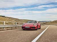 Porsche 911 Carrera GTS 2022 Longsleeve T-shirt #1471659