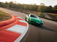 Porsche 911 Carrera GTS 2022 Mouse Pad 1471662