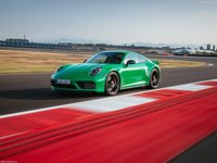 Porsche 911 Carrera GTS 2022 Mouse Pad 1471667