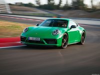 Porsche 911 Carrera GTS 2022 Mouse Pad 1471668