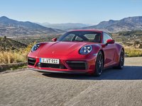 Porsche 911 Carrera GTS 2022 mug #1471669