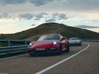 Porsche 911 Carrera GTS 2022 Mouse Pad 1471679
