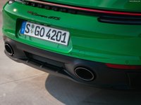 Porsche 911 Carrera GTS 2022 Mouse Pad 1471681