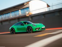 Porsche 911 Carrera GTS 2022 Mouse Pad 1471692