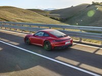 Porsche 911 Carrera GTS 2022 Mouse Pad 1471697